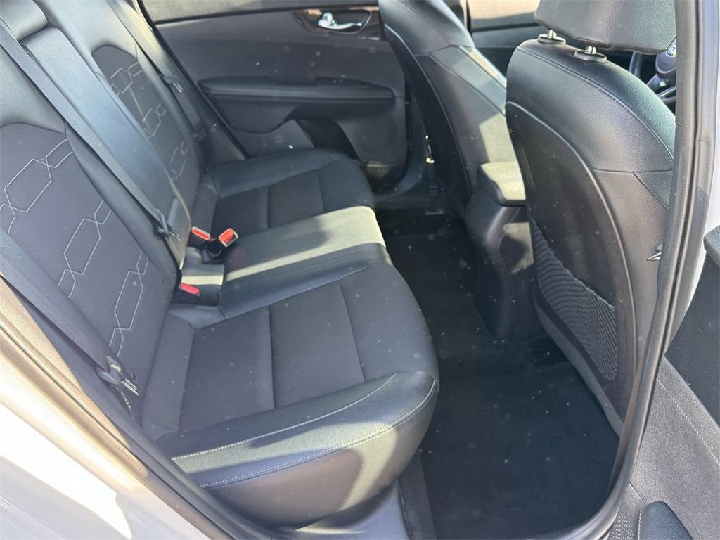 used 2021 Kia Forte car, priced at $19,990