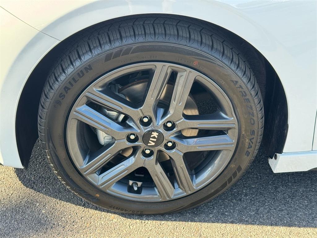 used 2021 Kia Forte car, priced at $19,990