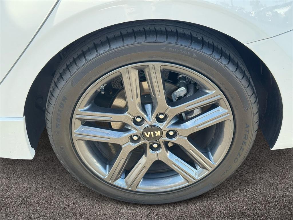 used 2021 Kia Forte car, priced at $19,990