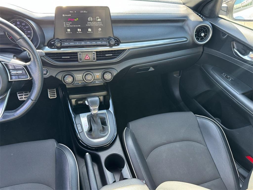 used 2021 Kia Forte car, priced at $19,990