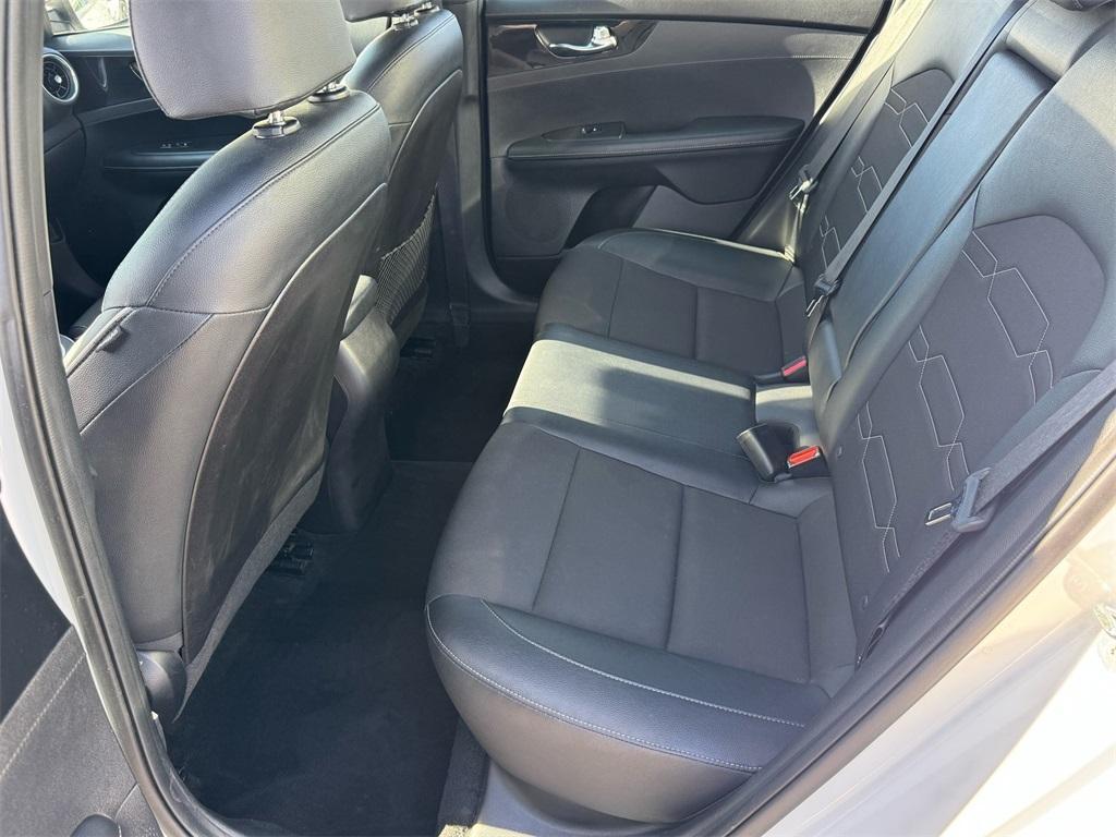 used 2021 Kia Forte car, priced at $19,990