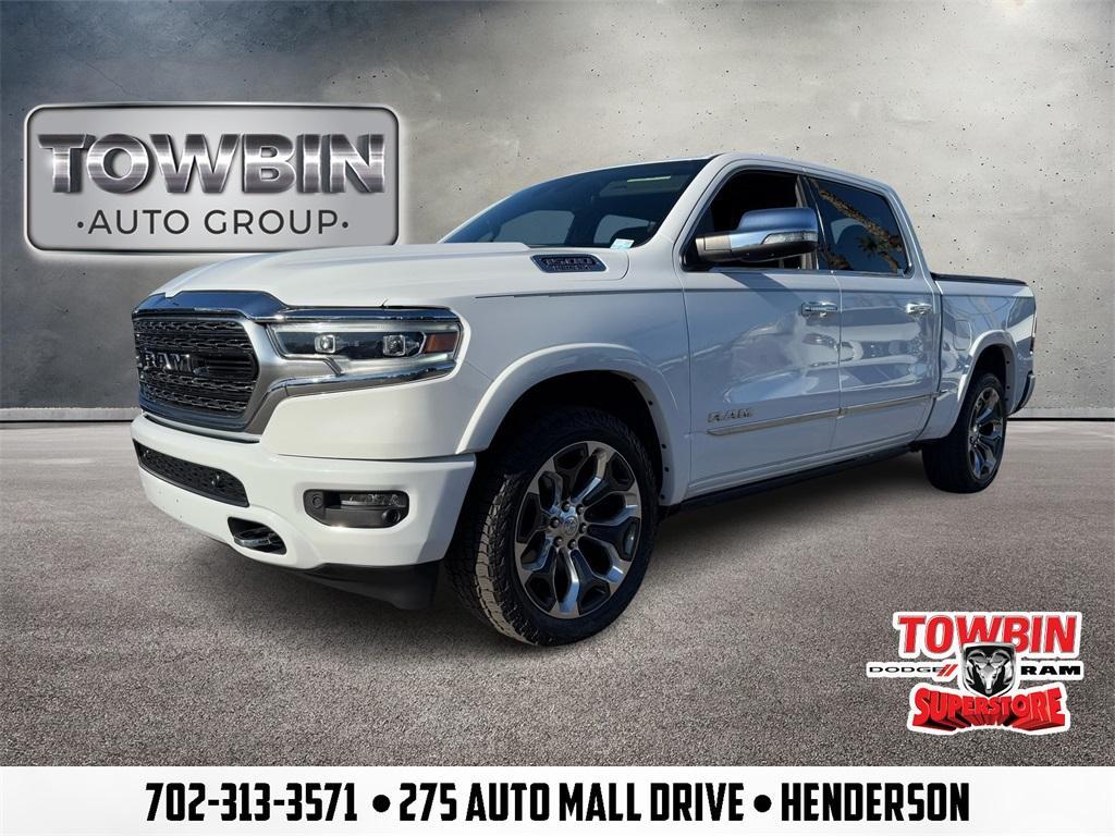 used 2020 Ram 1500 car, priced at $33,950
