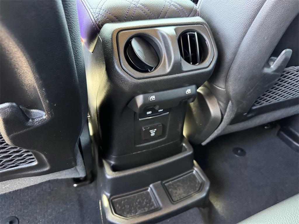 used 2024 Jeep Wrangler 4xe car, priced at $58,879