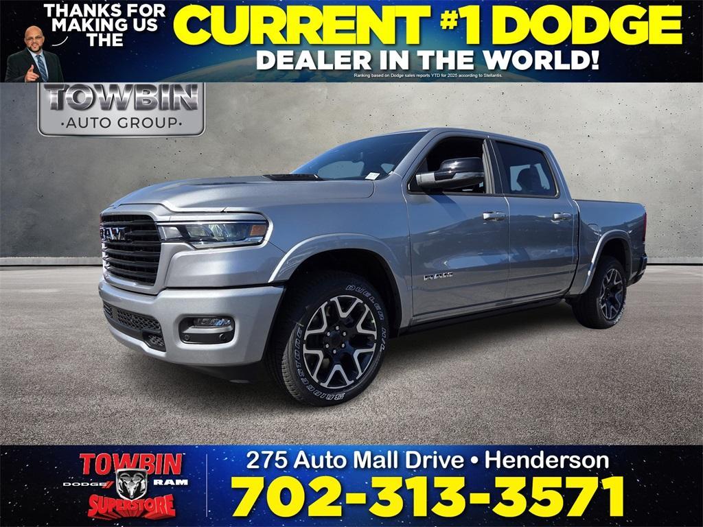 new 2026 Ram 1500 car, priced at $69,365