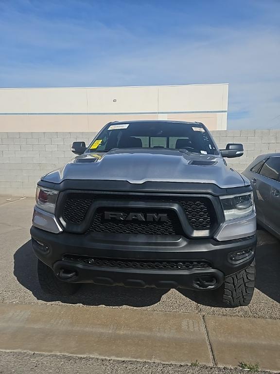 used 2022 Ram 1500 car, priced at $58,999