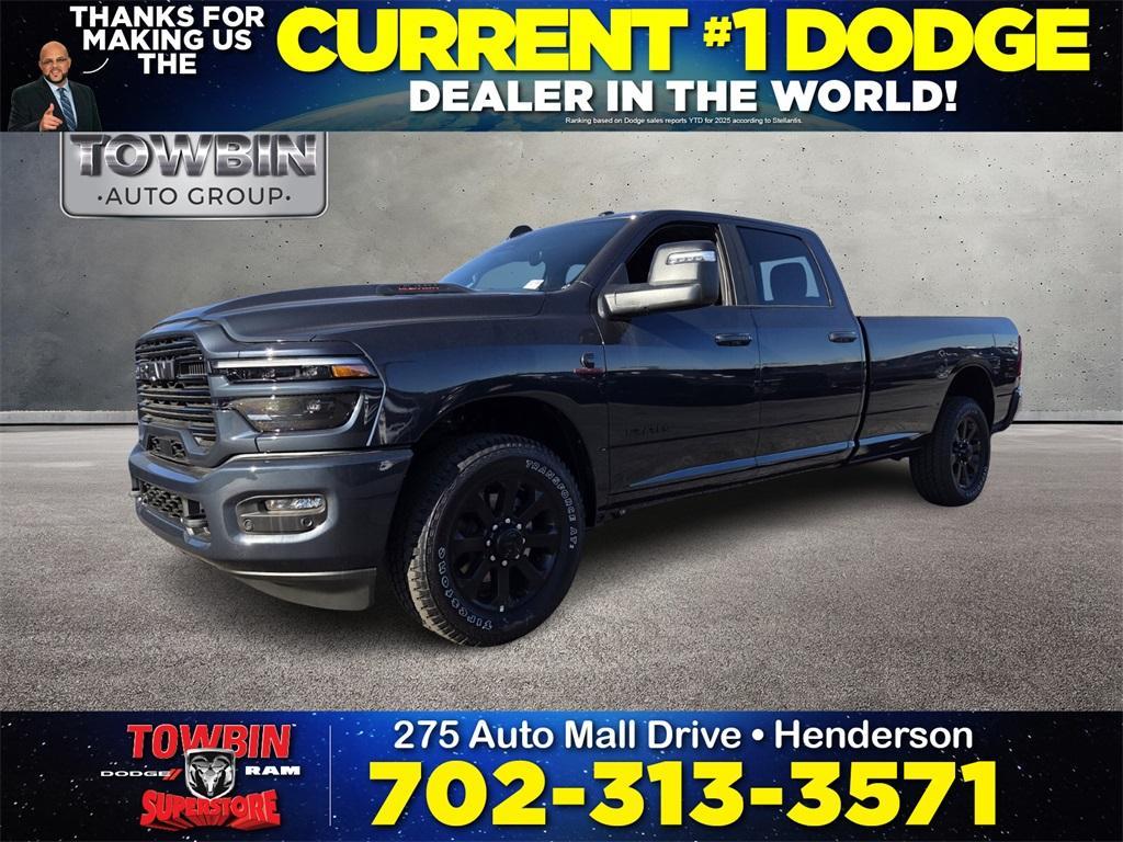new 2025 Ram 3500 car, priced at $71,260