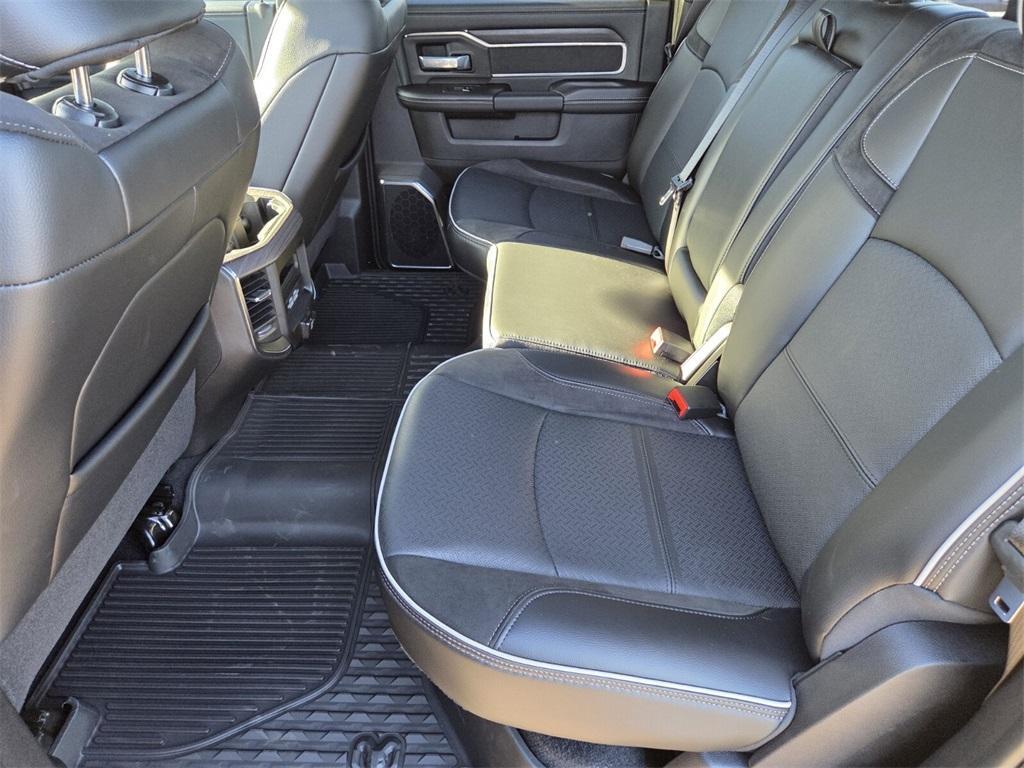 new 2025 Ram 3500 car, priced at $71,010