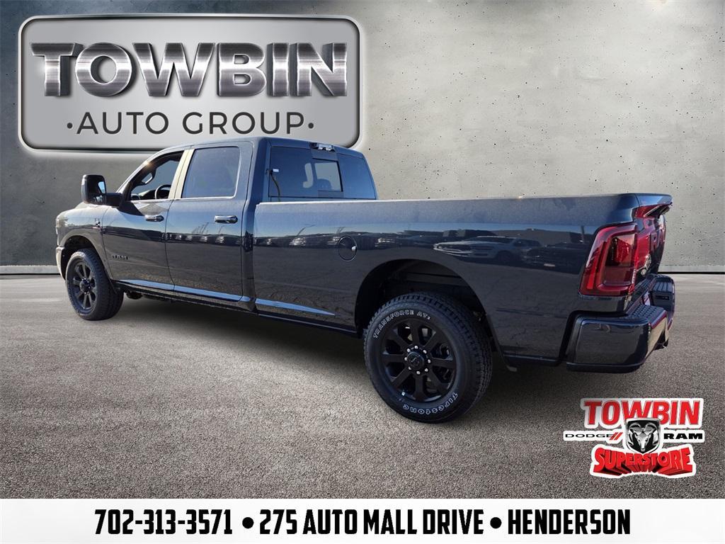 new 2025 Ram 3500 car, priced at $71,010