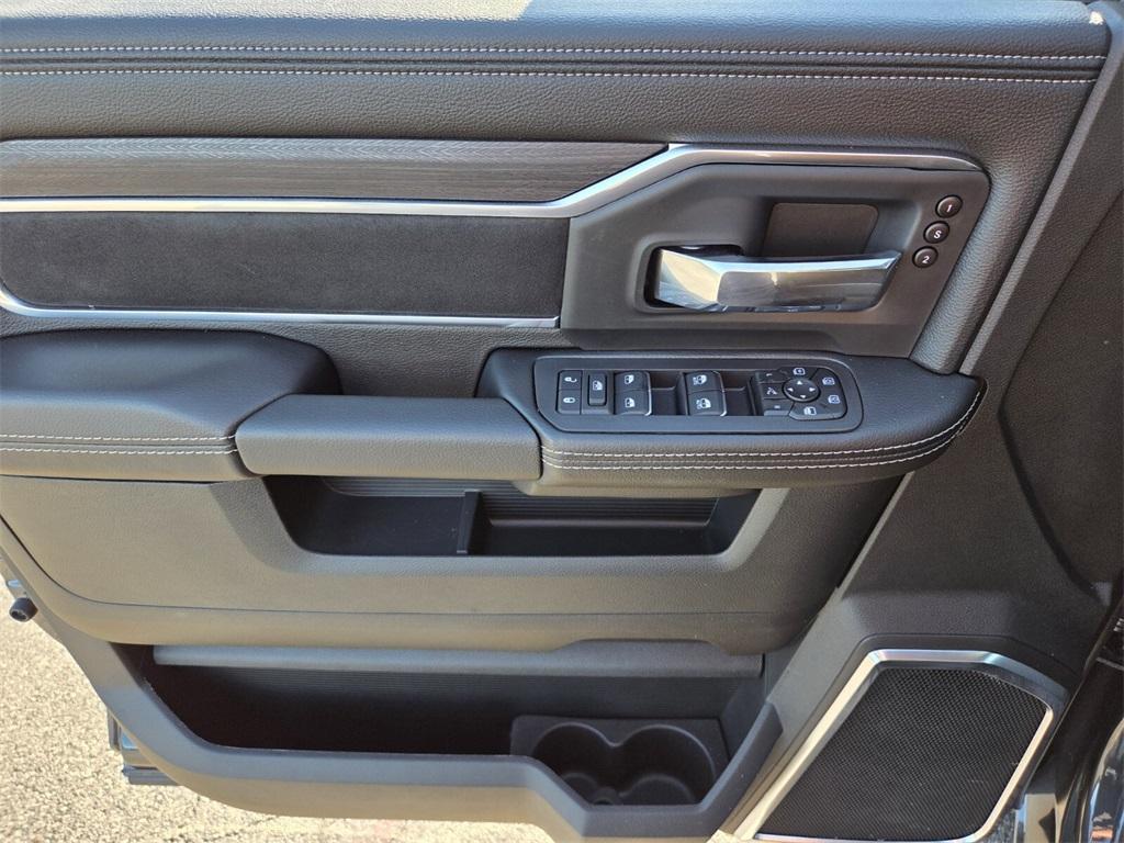 new 2025 Ram 3500 car, priced at $71,010