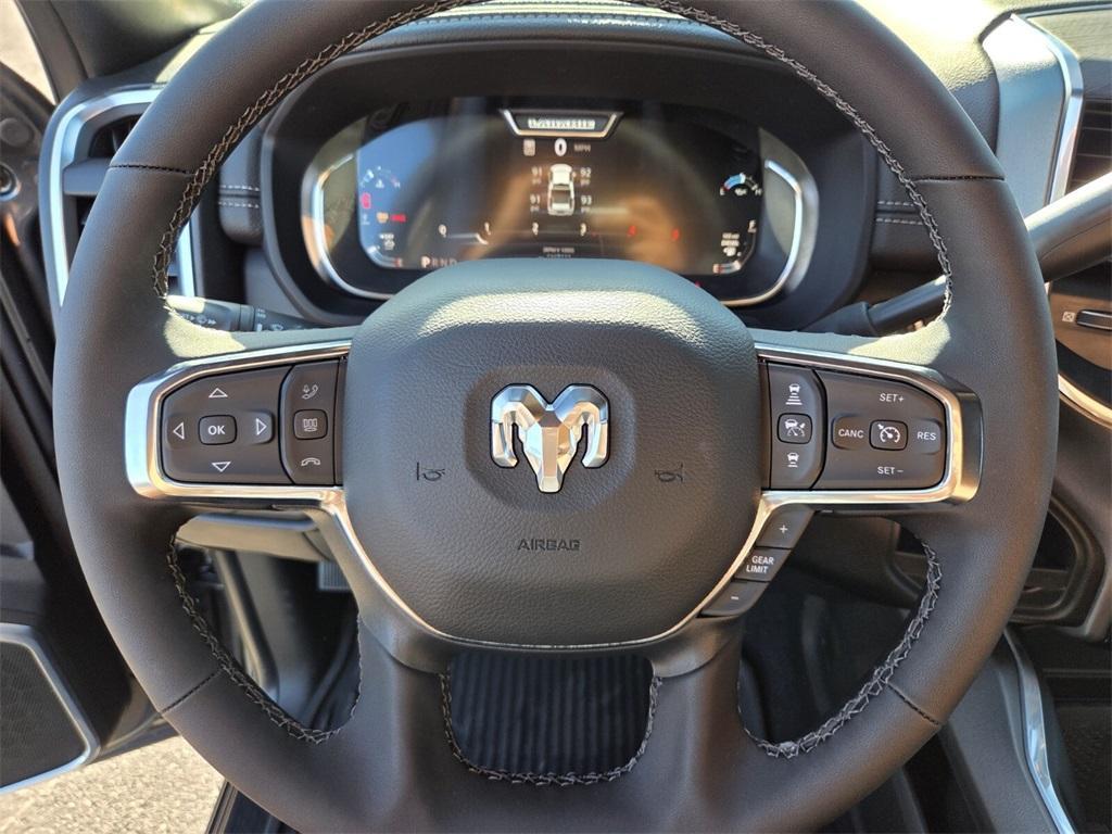 new 2025 Ram 3500 car, priced at $71,010