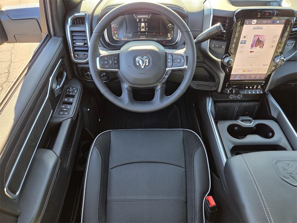 new 2025 Ram 3500 car, priced at $71,010