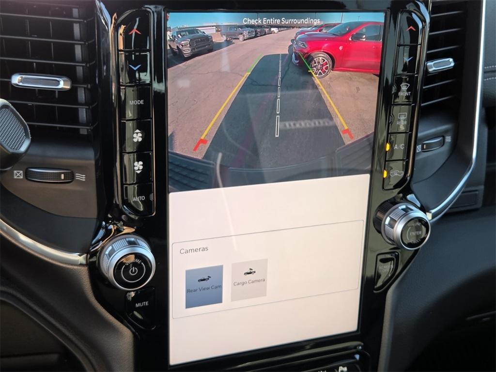 new 2025 Ram 3500 car, priced at $71,010