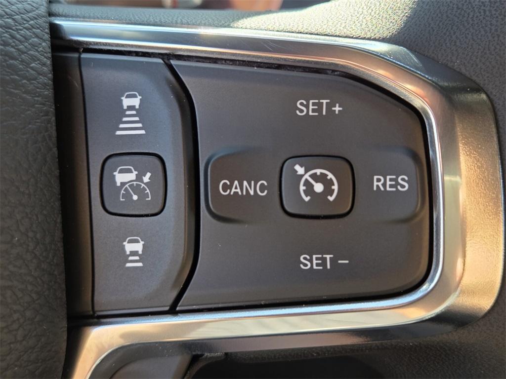 new 2025 Ram 3500 car, priced at $71,010