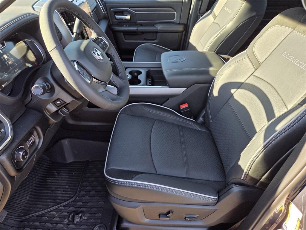 new 2025 Ram 3500 car, priced at $71,010