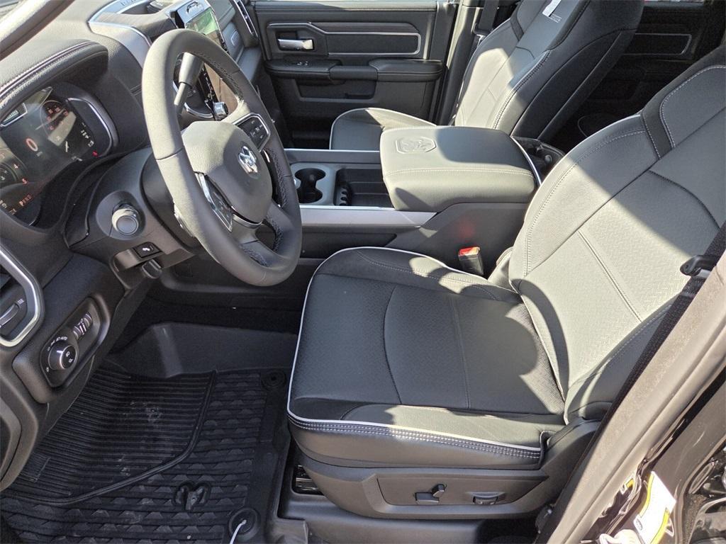 new 2025 Ram 2500 car, priced at $75,210