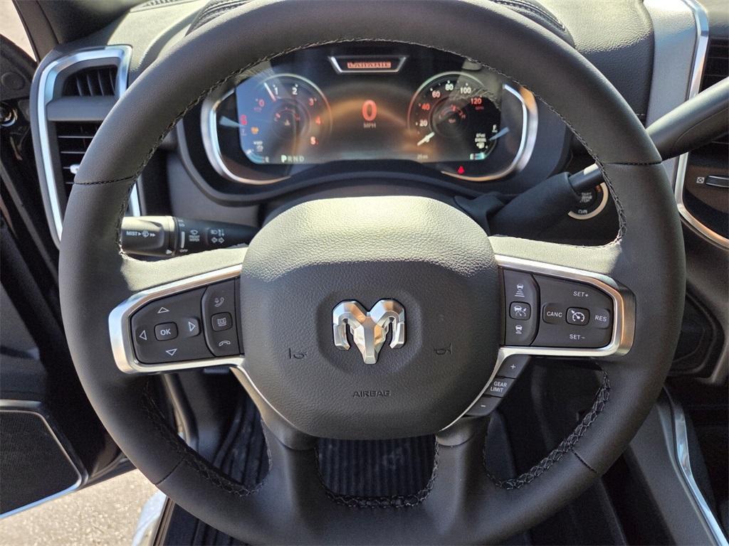 new 2025 Ram 2500 car, priced at $75,210