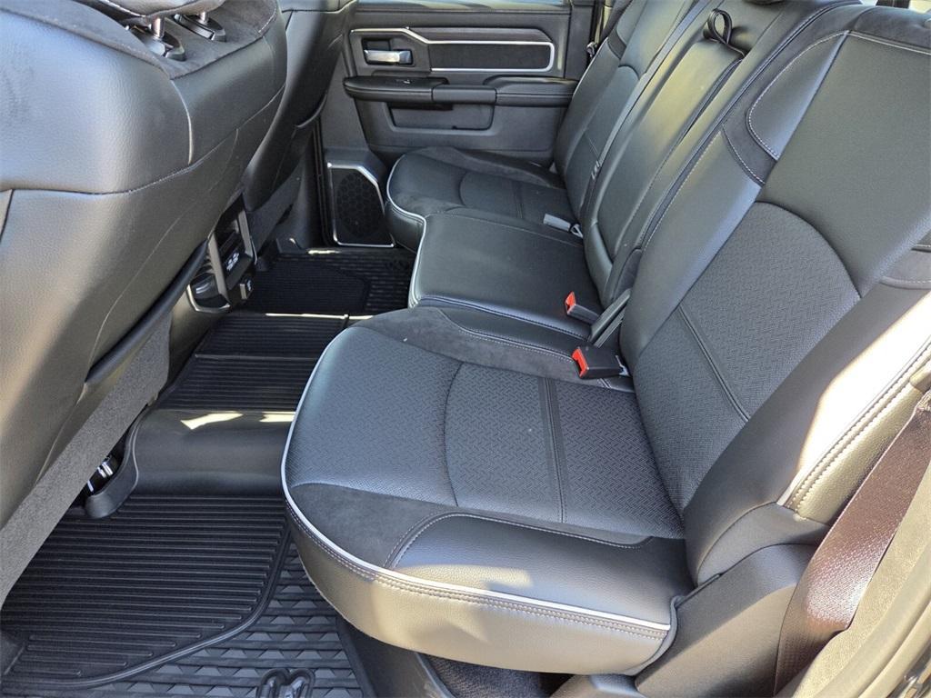 new 2025 Ram 2500 car, priced at $75,210