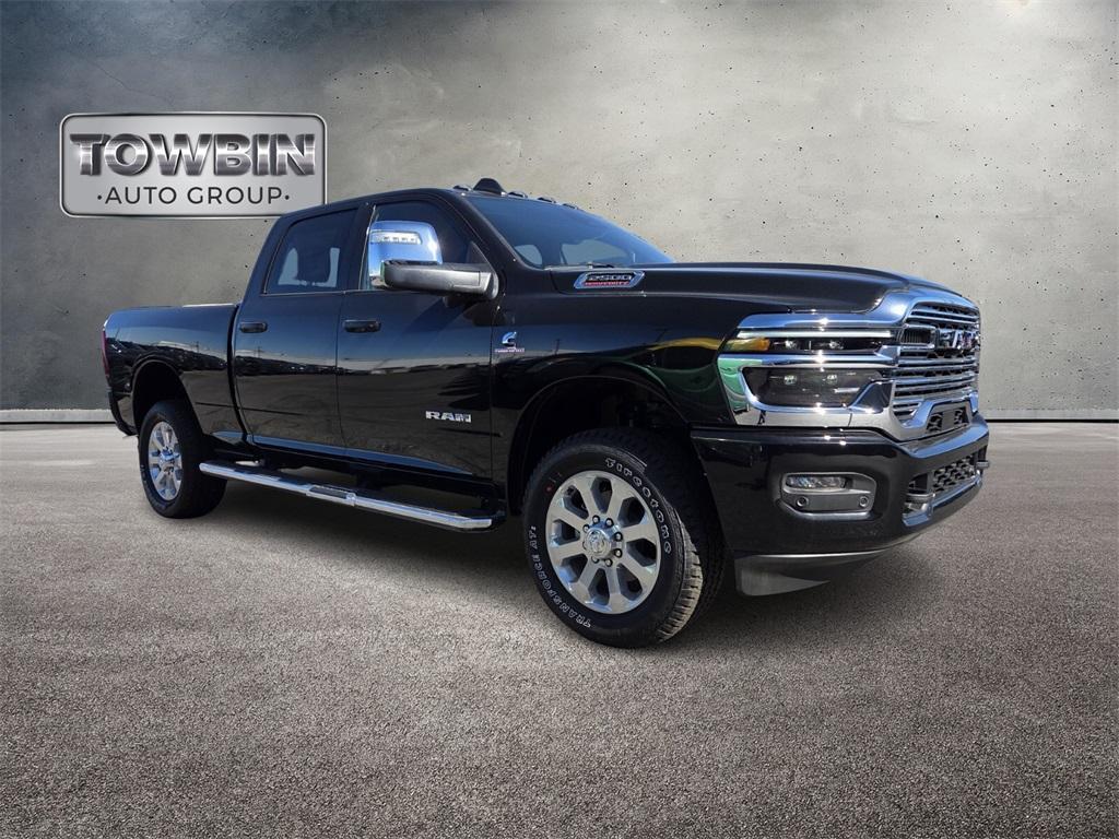 new 2025 Ram 2500 car, priced at $75,210