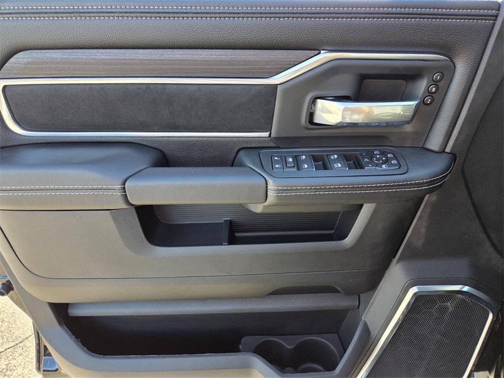 new 2025 Ram 2500 car, priced at $75,210