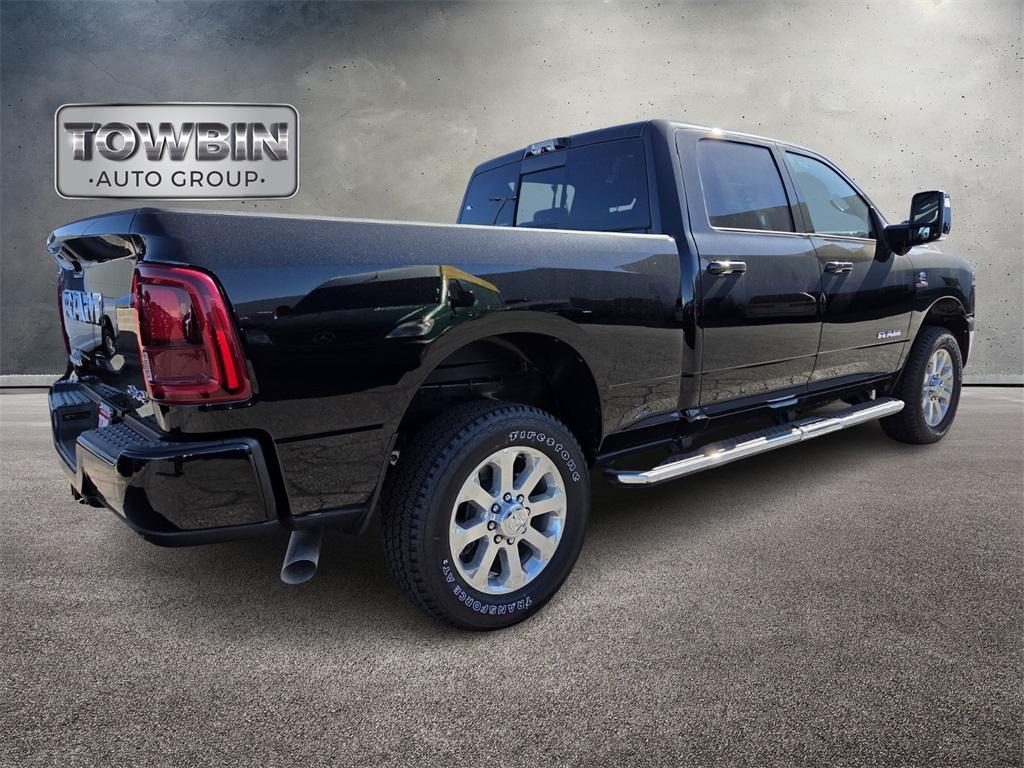 new 2025 Ram 2500 car, priced at $75,210