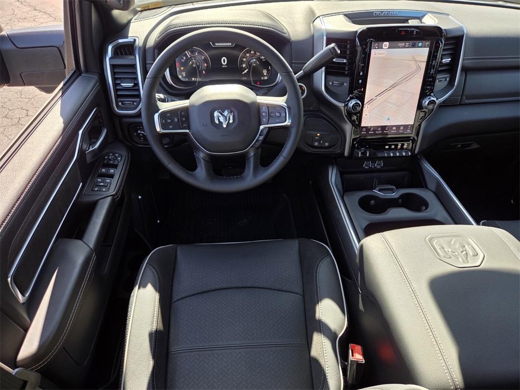 new 2025 Ram 2500 car, priced at $75,210