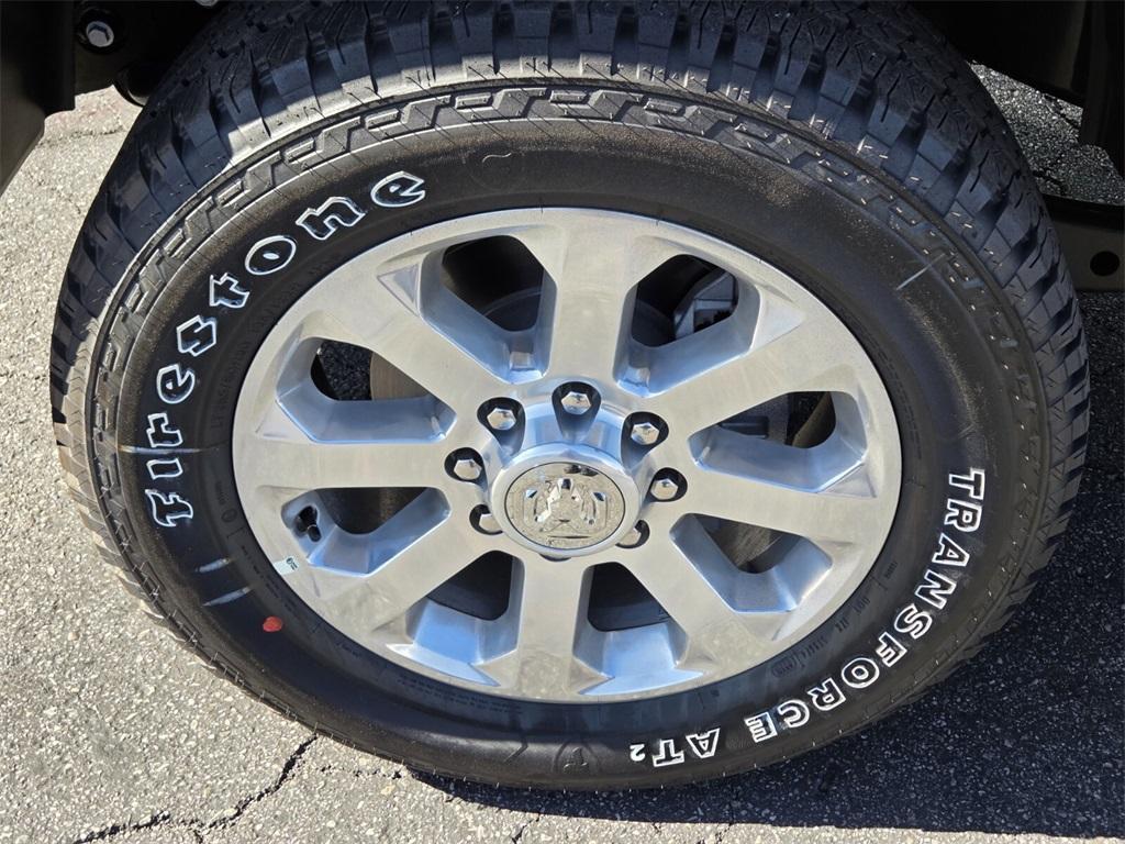 new 2025 Ram 2500 car, priced at $75,210