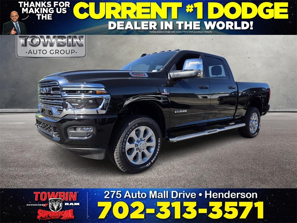 new 2025 Ram 2500 car, priced at $75,210