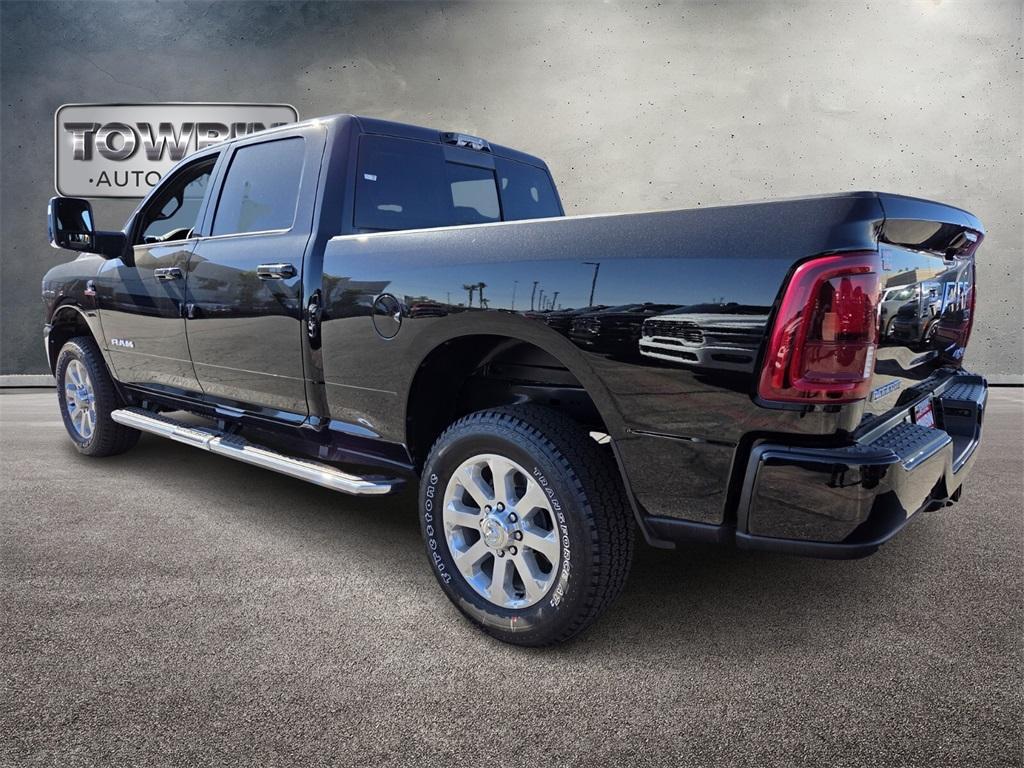 new 2025 Ram 2500 car, priced at $75,210