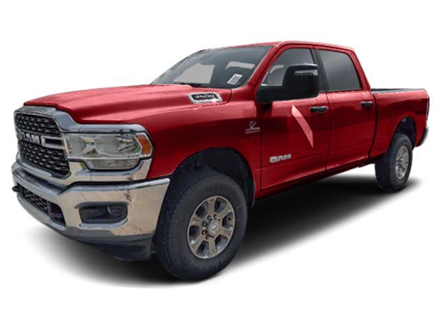 new 2024 Ram 3500 car, priced at $69,945