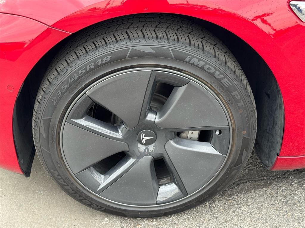 used 2019 Tesla Model 3 car, priced at $19,750