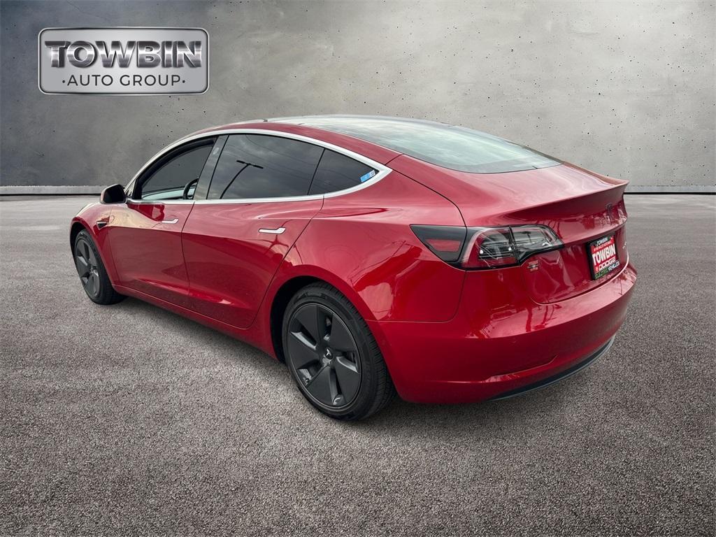 used 2019 Tesla Model 3 car, priced at $19,750