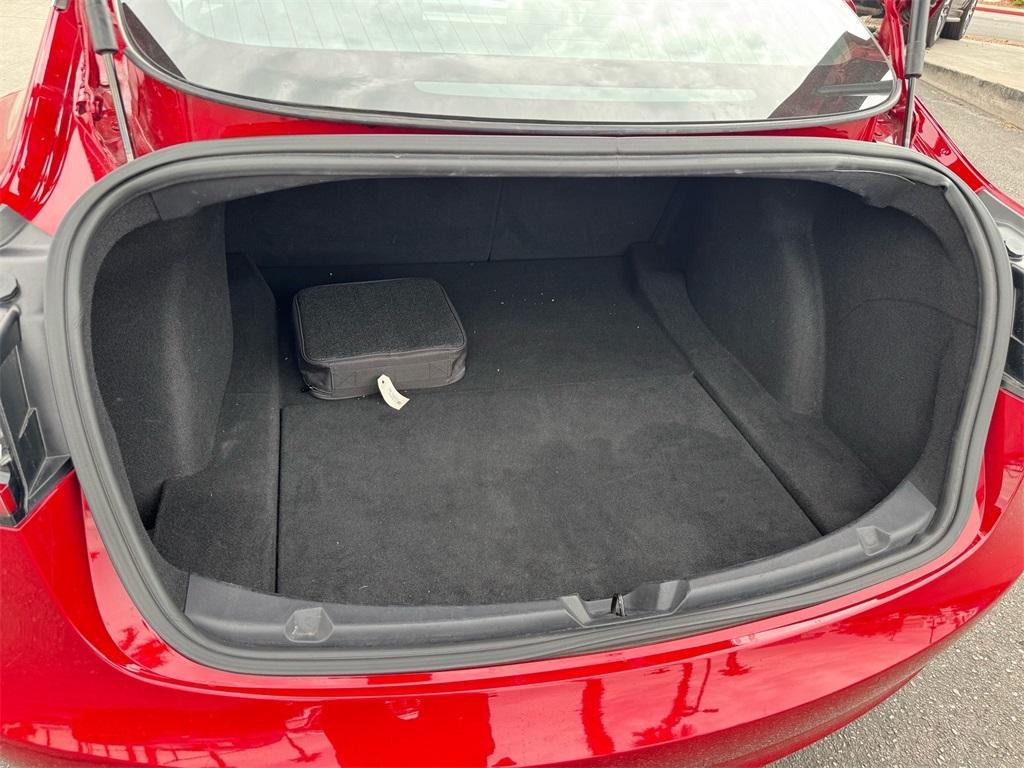 used 2019 Tesla Model 3 car, priced at $19,750
