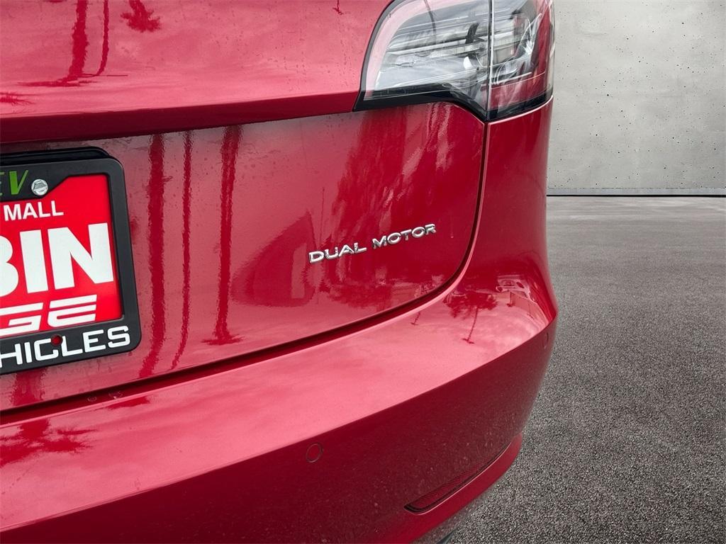 used 2019 Tesla Model 3 car, priced at $19,750
