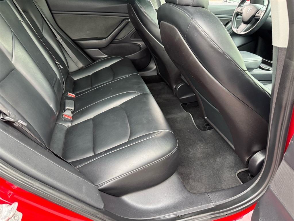 used 2019 Tesla Model 3 car, priced at $19,750