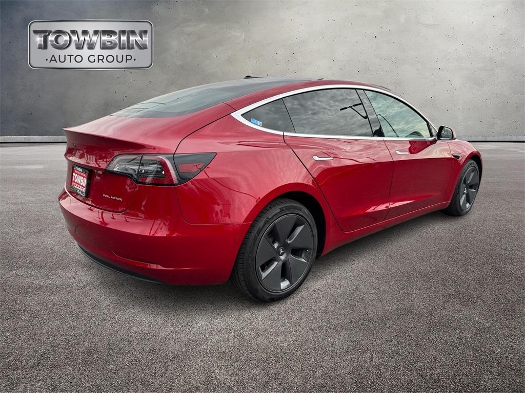 used 2019 Tesla Model 3 car, priced at $19,750