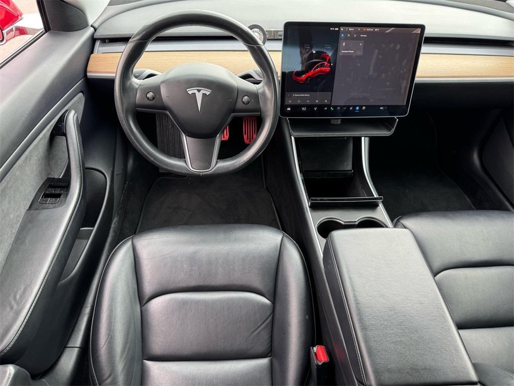 used 2019 Tesla Model 3 car, priced at $19,750