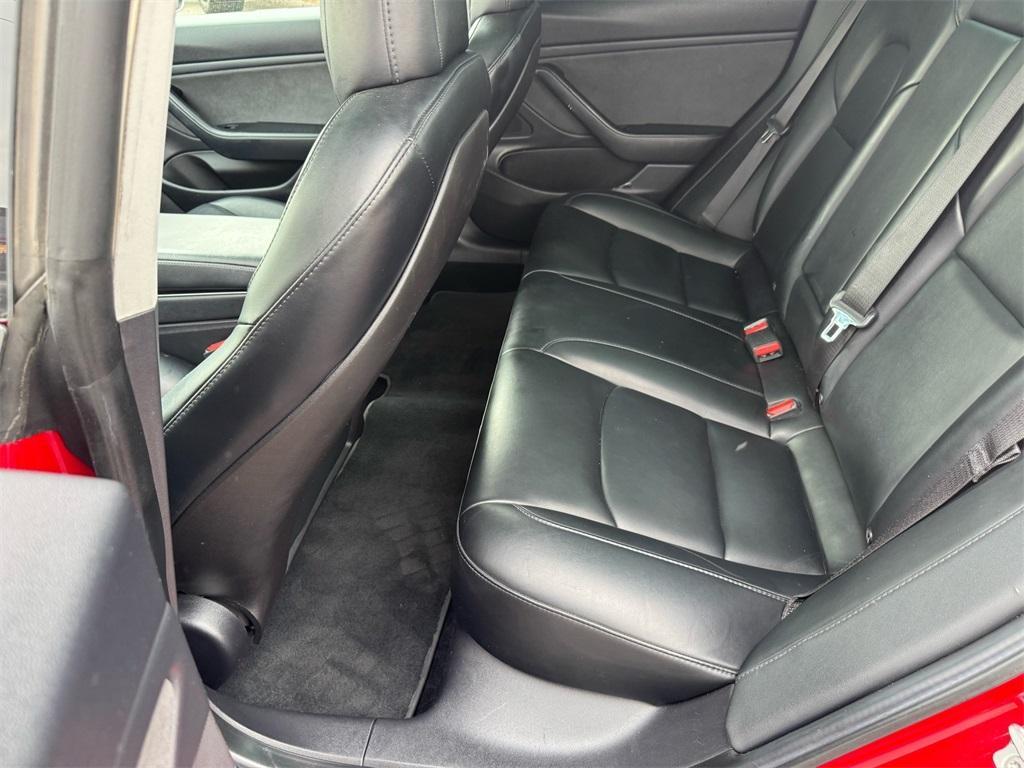 used 2019 Tesla Model 3 car, priced at $19,750