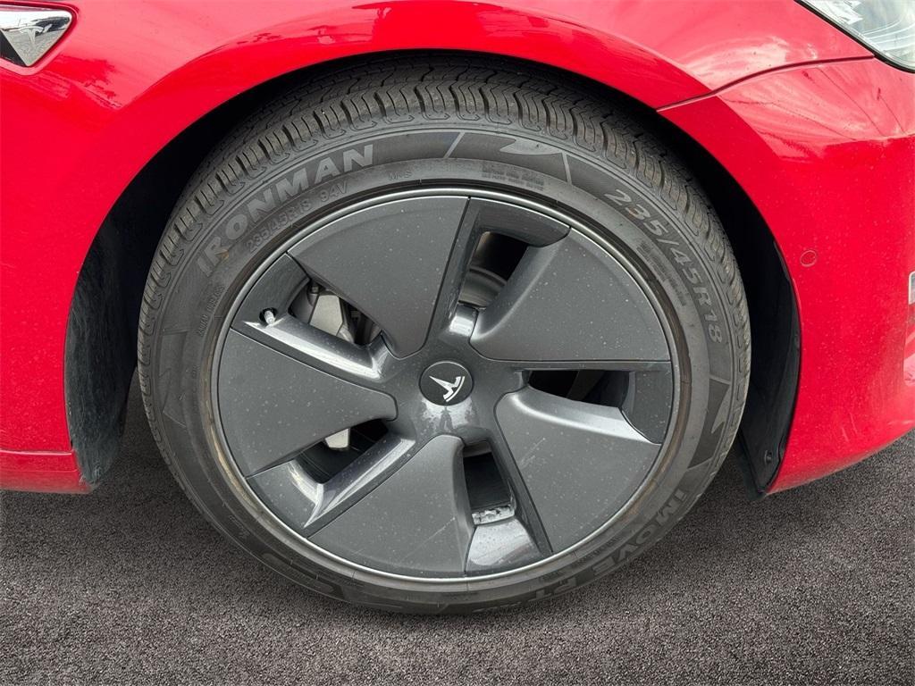 used 2019 Tesla Model 3 car, priced at $19,750