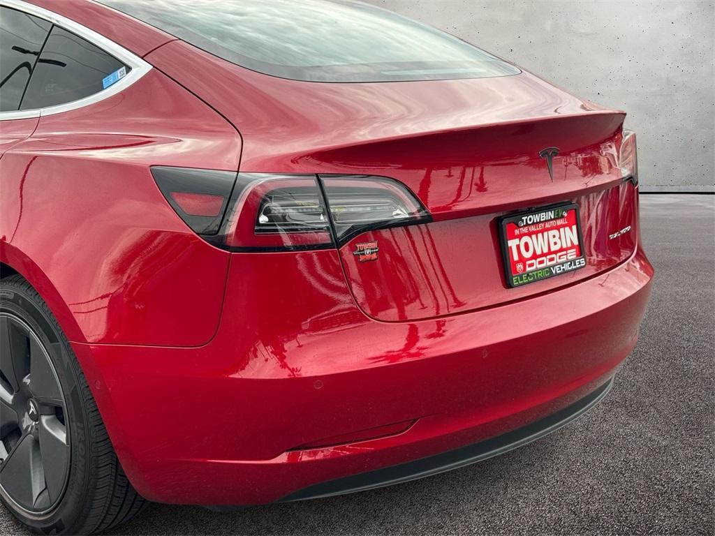 used 2019 Tesla Model 3 car, priced at $19,750