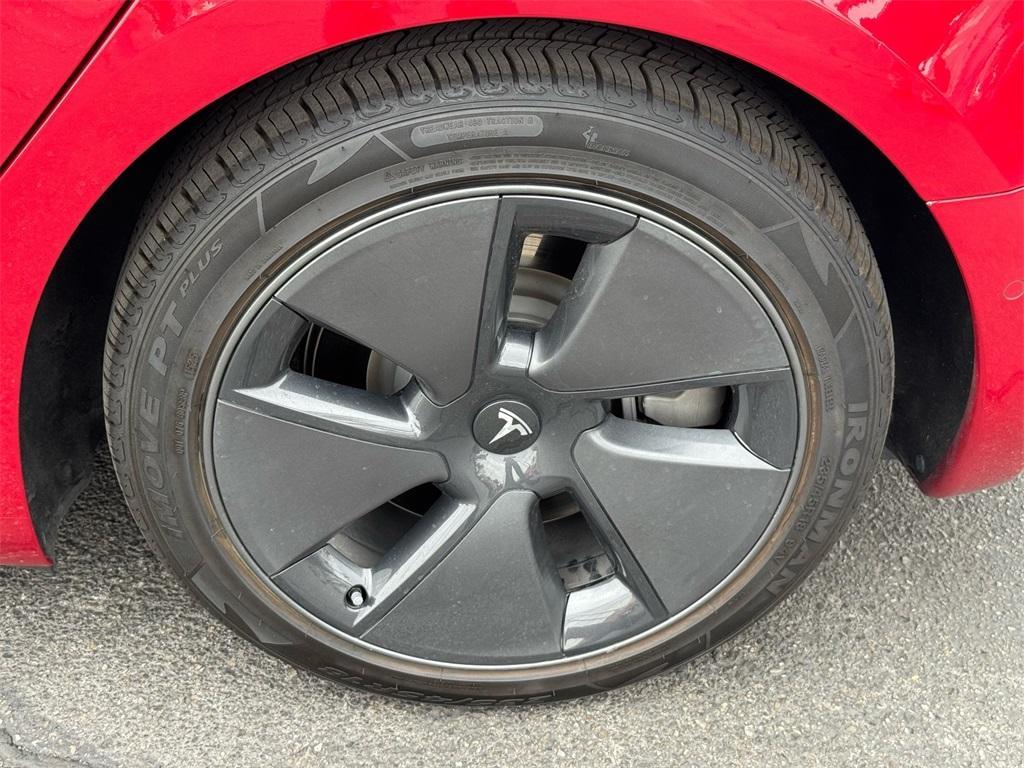 used 2019 Tesla Model 3 car, priced at $19,750