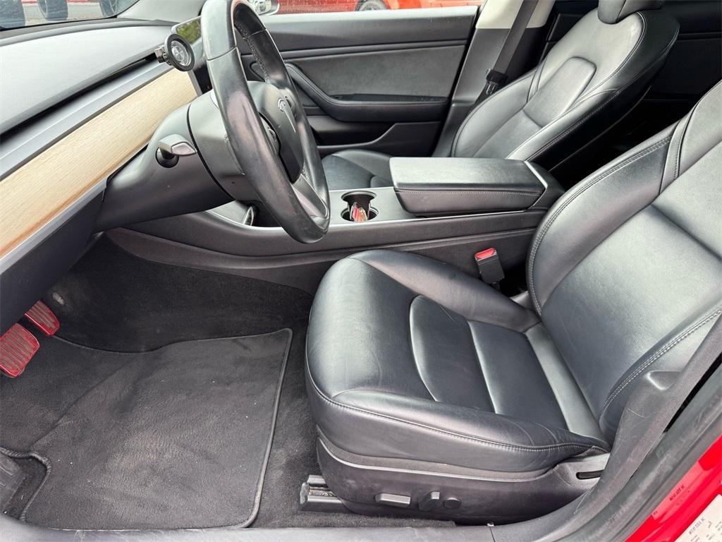used 2019 Tesla Model 3 car, priced at $19,750
