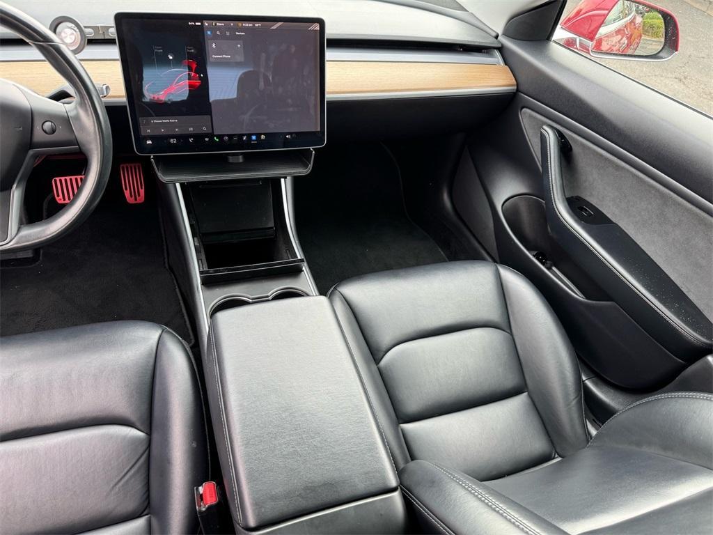 used 2019 Tesla Model 3 car, priced at $19,750