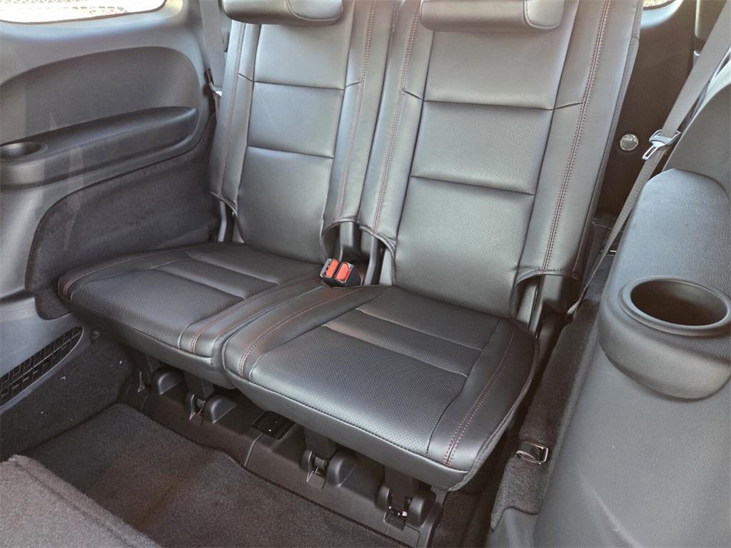 new 2026 Dodge Durango car, priced at $45,670