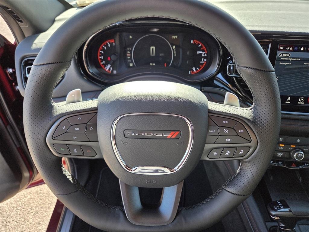 new 2026 Dodge Durango car, priced at $45,670