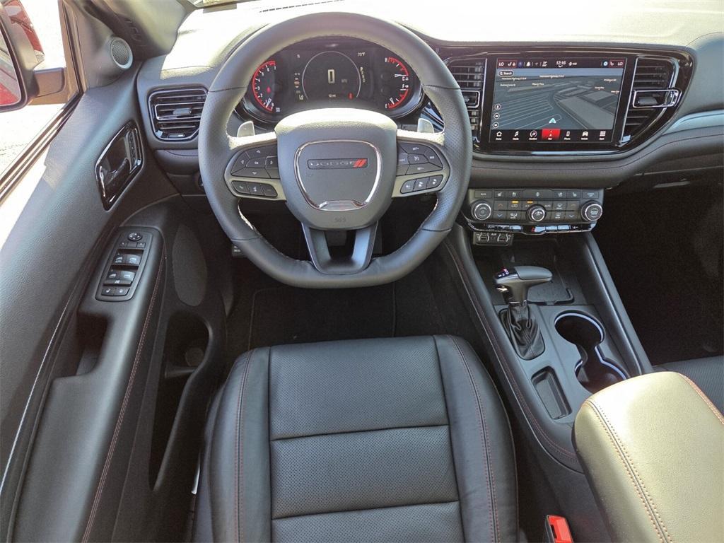 new 2026 Dodge Durango car, priced at $45,670