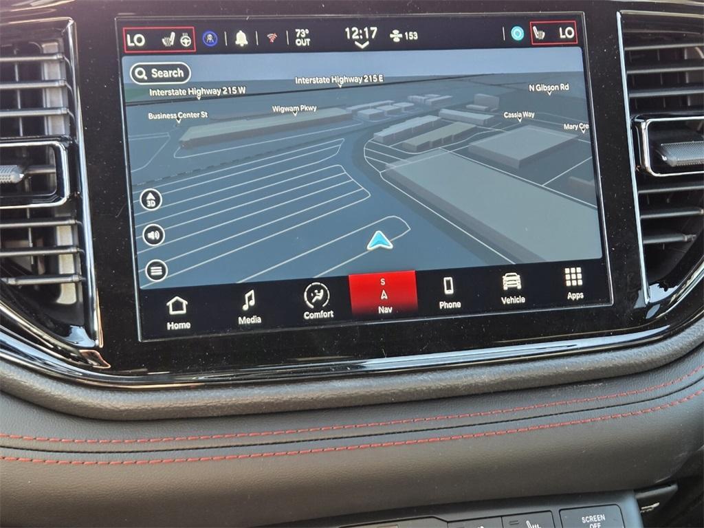 new 2026 Dodge Durango car, priced at $45,670