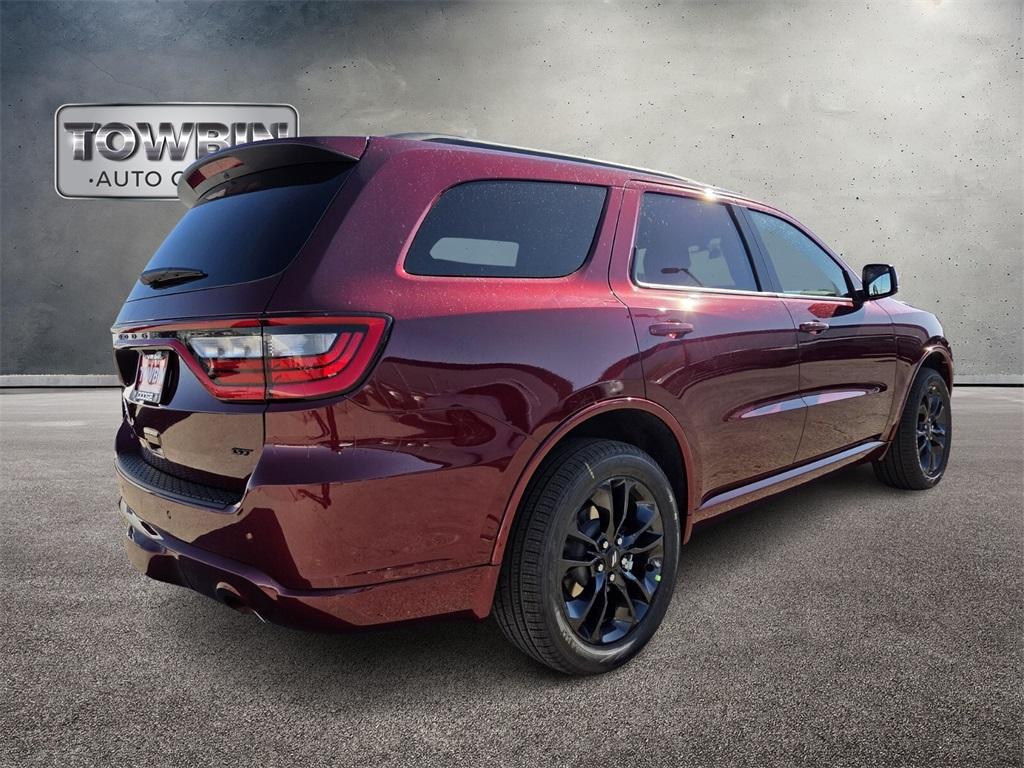 new 2026 Dodge Durango car, priced at $45,670