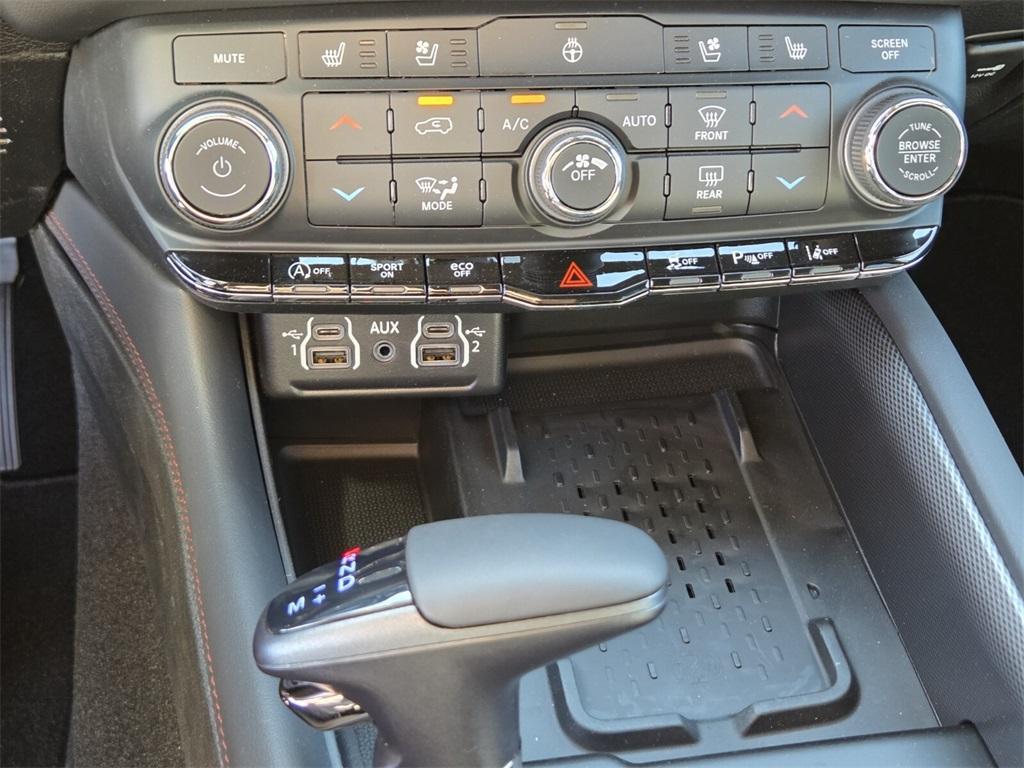 new 2026 Dodge Durango car, priced at $45,670