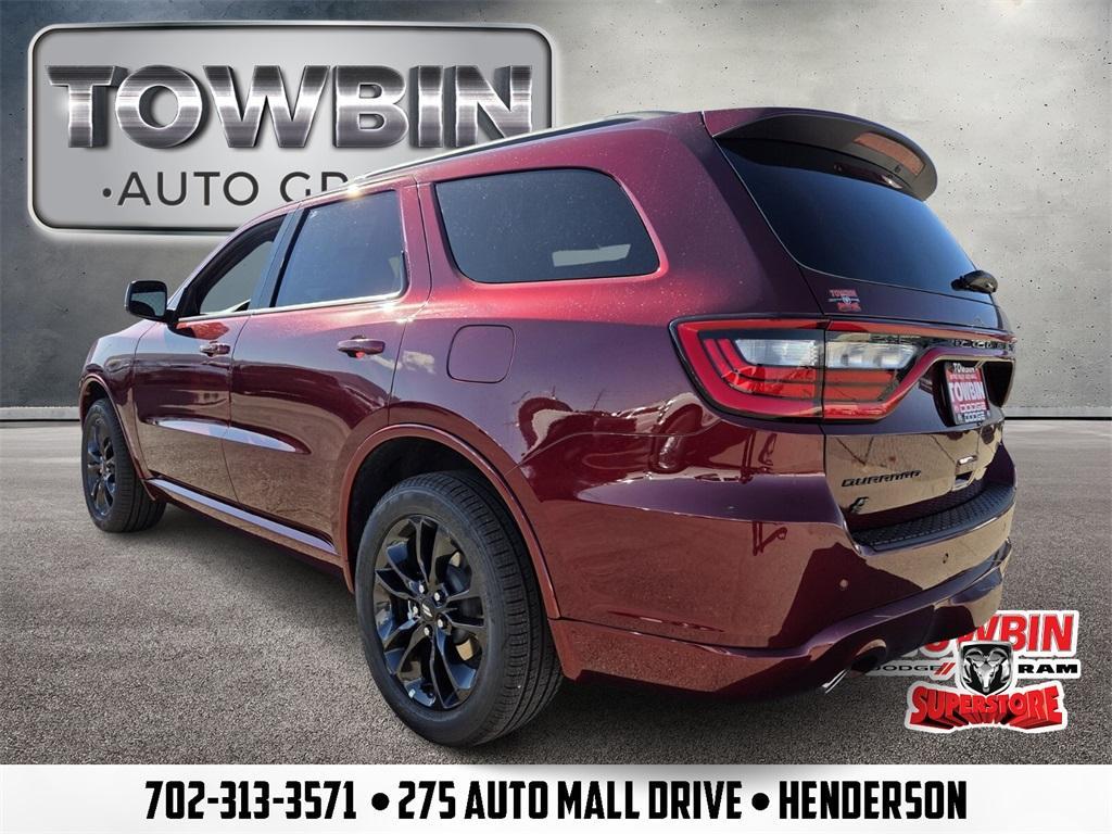 new 2026 Dodge Durango car, priced at $43,480
