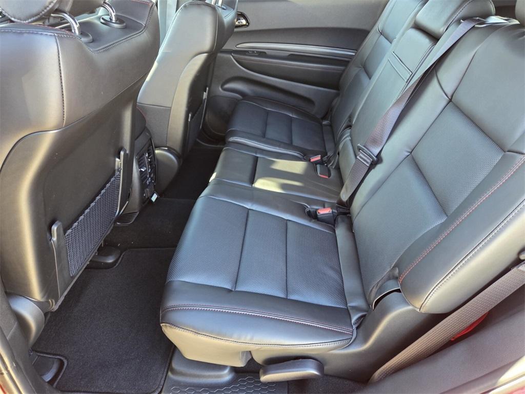 new 2026 Dodge Durango car, priced at $45,670